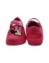 Walt Disney Sandale cu velcro si aplicatie Minnie Mouse - Pled.ro