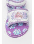 Walt Disney Sandale cu velcro si imprimeu Frozen - Pled.ro