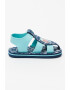 Walt Disney Sandale cu velcro si imprimeu Frozen - Pled.ro