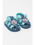 Walt Disney Sandale cu velcro si imprimeu Frozen - Pled.ro