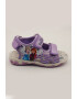 Walt Disney Sandale cu velcro si imprimeu Frozen - Pled.ro