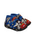 Walt Disney Tenisi cu imprimeu Lightning McQueen si velcro - Pled.ro