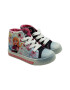 Walt Disney Tenisi high-top Frozen cu LED-uri - Pled.ro