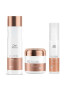 Wella Professionals Set pentru reparare intensa Fusion Sampon 250 ml Masca 150 ml Tratament 70 ml - Pled.ro