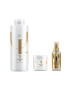 Wella Professionals Set pentru Stralucire Oil Reflections Sampon 1000 ml Masca 150 ml Ulei 100 ml - Pled.ro