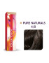 Wella Professionals Vopsea de par demi-permanenta Color Touch 4/0 castaniu mediu 60 ml - Pled.ro