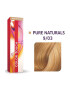 Wella Professionals Vopsea de par demi-permanenta Color Touch 60 ml - 9 - Pled.ro