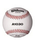 Wilson Minge baseball Official Youth League alb - Pled.ro