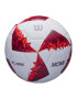 Wilson Minge fotbal NCAA Flare marime 5 Alb/Rosu - Pled.ro