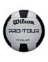 Wilson Minge volei Pro Tour marime oficiala Alb/Negru - Pled.ro