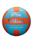 Wilson Minge volei Super Soft Play marime oficiala Portocaliu/Albastru - Pled.ro