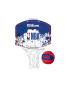 Wilson Mini cos de baschet + minge mini NBA Team - Pled.ro