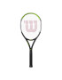 Wilson Racheta tenis Blade Feel 100 Maner 2 Negru/Verde/Gri - Pled.ro