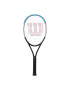 Wilson Racheta tenis Ultra Power 100 Maner 2 Albastru/Gri - Pled.ro