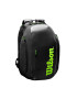 Wilson Rucsac Super Tour negru/verde - Pled.ro