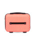 Wings Geanta cosmetice Swan ABS 34 x 28.5 x 15 cm coral - Pled.ro