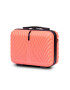 Wings Geanta cosmetice Swan ABS 34 x 28.5 x 15 cm coral - Pled.ro