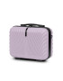 Wings Geanta cosmetice Swan ABS 34 x 28.5 x 15 cm mov deschis - Pled.ro