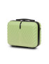 Wings Geanta cosmetice Swan ABS 34 x 28.5 x 15 cm verde - Pled.ro