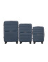 Wings Set 3 Trolere Sparrow Polipropilen Albastru - Pled.ro