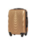 Wings Troler Cabina FALCON ABS 4 Roti 55 cm Gold - Pled.ro