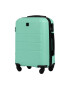 Wings Troler cabina Gannet 54 5x38x21 5 cm ABS+ Verde - Pled.ro