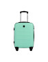 Wings Troler cabina Gannet 54 5x38x21 5 cm ABS+ Verde - Pled.ro