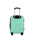 Wings Troler cabina Gannet 54 5x38x21 5 cm ABS+ Verde - Pled.ro