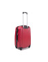 Wings Troler calatorie ABS 97 L Rosu - Pled.ro