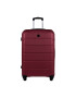 Wings Troler mare Gannet 74.5x48x29 cm ABS+ Maroon - Pled.ro