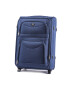 Wings Troler Mediu Extensibil W6802 2 Roti 64 cm Bleumarin - Pled.ro