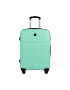 Wings Troler Mediu Gannet 64.5x43x25cm ABS Verde - Pled.ro