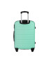 Wings Troler Mediu Gannet 64.5x43x25cm ABS Verde - Pled.ro