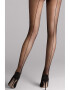 Wolford Dres cu cusatura decorativa pe partea din spate Individual - 10 DEN - Pled.ro