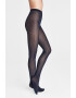 Wolford Dres cu model geometric Sasha 60 DEN - Pled.ro