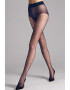 Wolford Dres cu talie inalta Pure - 10 DEN - Pled.ro