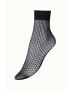 Wolford Sosete lungi din plasa - Pled.ro