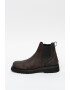 Woolrich Ghete Chelsea de piele nabuc - Pled.ro