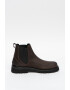 Woolrich Ghete Chelsea de piele nabuc - Pled.ro