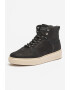 Woolrich Pantofi sport high-top de piele - Pled.ro