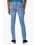 Wrangler Blugi barbati Bryson cu croiala Skinny si talie joasa albastru 53274 - Pled.ro