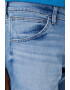 Wrangler Blugi barbati Bryson cu croiala Skinny si talie joasa albastru 53274 - Pled.ro