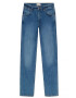 Wrangler Blugi barbati Bumbac/Elastan Albastru8 - Pled.ro