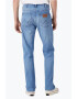 Wrangler Blugi barbati Frontier cu croiala Regular fit si talie medie albastru deschis 60574 - Pled.ro