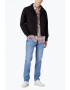 Wrangler Blugi barbati Larston cu croiala Slim fit talie medie si aspect decolorat albastru 60564 - Pled.ro