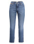 Wrangler Blugi barbati Larston cu talie medie si croiala Slim fit Albastru - Pled.ro