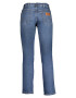 Wrangler Blugi barbati Larston cu talie medie si croiala Slim fit Albastru - Pled.ro