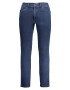 Wrangler Blugi barbati Larston cu talie medie si croiala Slim fit Albastru inchis - Pled.ro