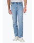 Wrangler Blugi barbati Texas cu croiala Straight si talie medie albastru deschis 61945 - Pled.ro