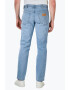 Wrangler Blugi barbati Texas cu croiala Straight si talie medie albastru deschis 61945 - Pled.ro